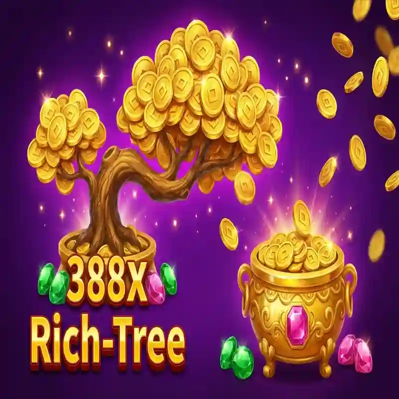 Trò chơi nổ hũ Cây Phú Quý tại say789