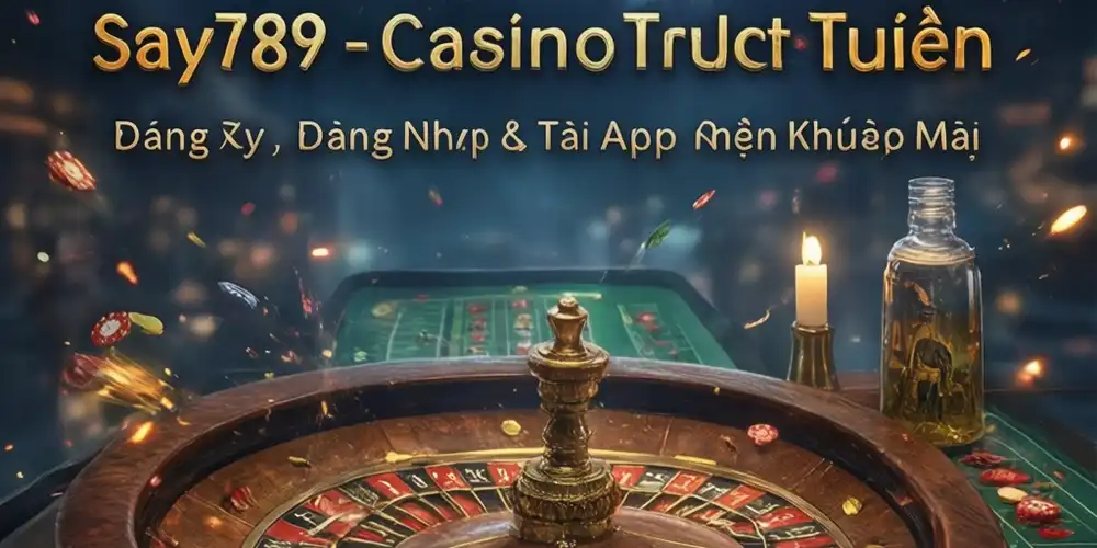 Say789 Banner